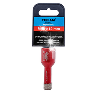 Pro Otwornice Diamentowe Koronki TEDIAM 6 mm