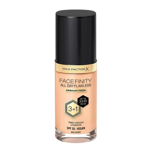 MAX FACTOR FACE FINITY 3W1 VEGAN SPF20 N42 na Arena.pl