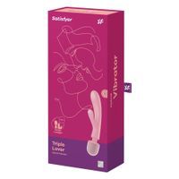 triple lover pink