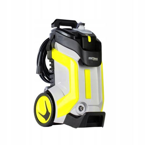 SAMOSSĄCA MYJKA CIŚNIENIOWA 250 BAR ew Turb ALUMINIOWA POMPA 2100W na Arena.pl