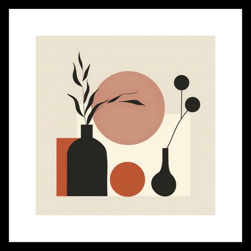 Plakat 30x30cm Stół Roślin na Arena.pl