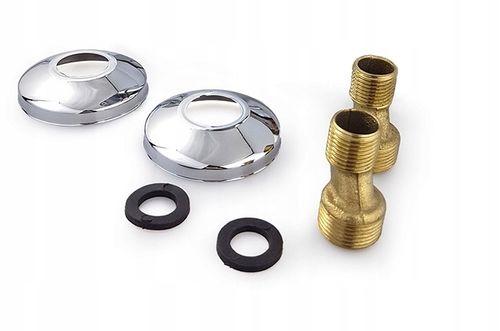 ZESTAW BATERIA WANNOWA PRYSZNICOWA KRAN DO WANNY UCHWYT WĄŻ SŁUCHAWKA CHROM na Arena.pl