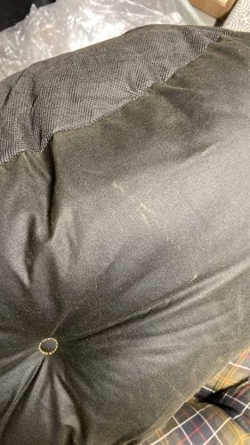 BARBOUR CAMA PERRO WAXED COTTON 30 na Arena.pl