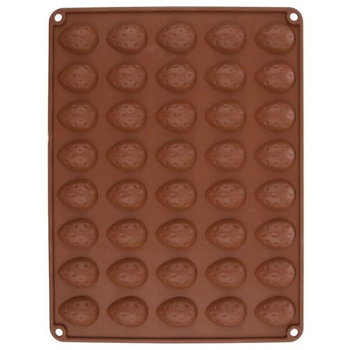 Forma Silikonowa Foremka do Pieczenia Ciastek Ciasteczek Orzeszków Orzeszki na Arena.pl