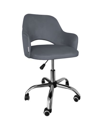 Fotel obrotowy biurowy Milano BL14 na Arena.pl