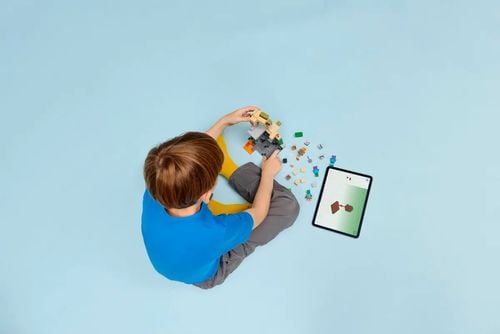 21587 - lego minecraft - loch zombie na Arena.pl