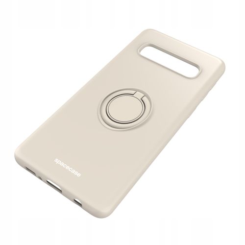 ETUI SILIKONOWE SPACECASE RING CASE OBUDOWA DO GALAXY S10 PLUS + FOLIA na Arena.pl