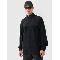 Bluza dresowa nierozpinana bez kaptura męska 4F 4FRSS24TSWSM2035-20S M