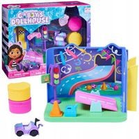 KOCI DOMEK GABI MAGICZNY POKÓJ ZABAW KICIFURA FIGURKA ZESTAW AKCESORIA