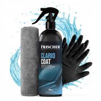 NIEWIDZIALNA POWŁOKA DO SZYB SAMOCHODOWYCH WYCIERACZKA 250ml +