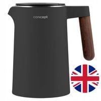 Czajnik ze stali nierdzewnej Concept Norwood 1,5 l