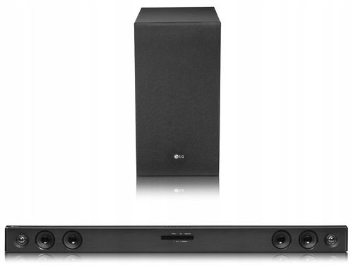 SOUNDBAR LG SQC2 300W USB BLUETOOTH BEZPRZEWODOWY SUB 6 GŁOŚNIKÓW na Arena.pl