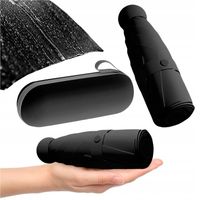 PARASOLKA kieszonkowa składana automatyczna pokrowiec lekka męska damska