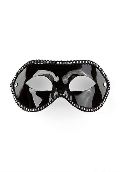 Mask For Party - Black zdjęcie 1