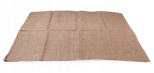 NATURALNY WOREK Z JUTY 70x100 cm na Arena.pl