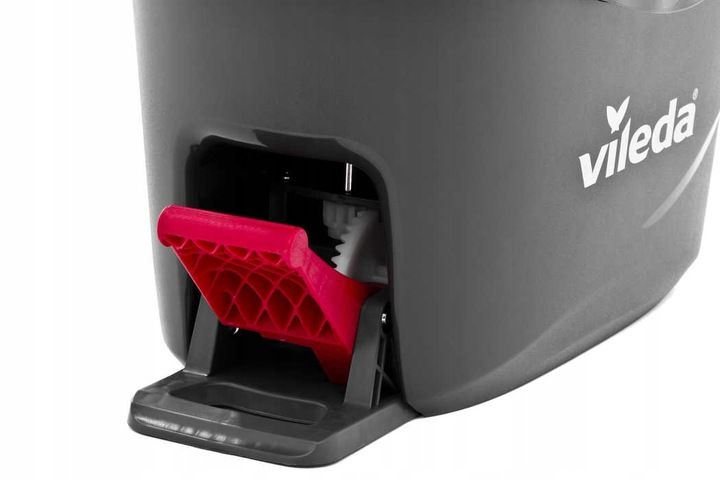 Mop obrotowy VILEDA Easy Wring and Clean Turbo zdjęcie 5