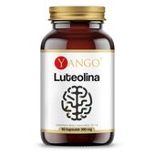 YANGO Luteolina 50 mg (60 kaps.)