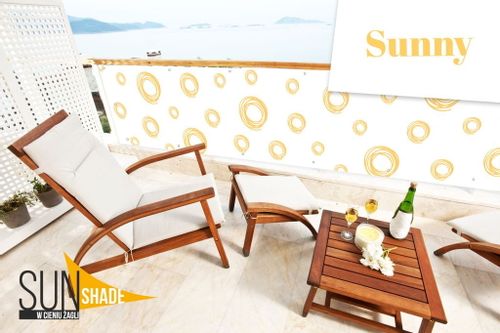 OSŁONA BALKONOWA GRAFICZNA na Arena.pl