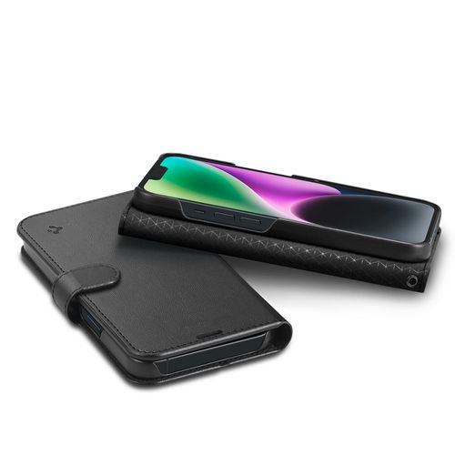 spigen wallet s iphone 14 black na Arena.pl