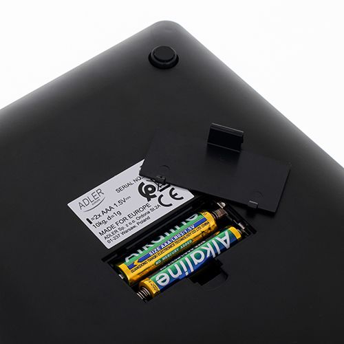 AD 3173s Waga kuchenna - do 10kg - LED na Arena.pl