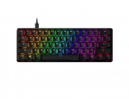 Klawiatura HyperX Alloy Origins 60 na Arena.pl