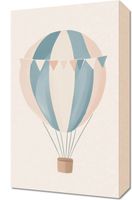 Obraz 30x50cm Wzory dla Dzieci, Dziewczynki i Chłopca - Balon