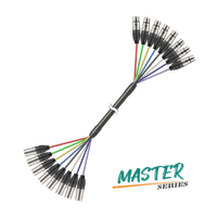 Kabel wieloparowy Roxtone MSL8CL3