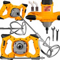 Mieszadło ELEKTRYCZNE do Kleju Farb Betonu 56nM 120mm MIESZALNIK PRZEDŁUŻKA