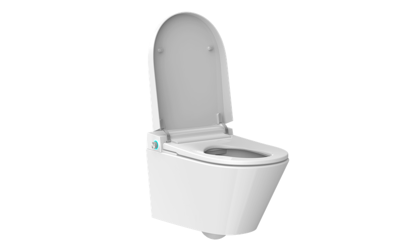 Miska WC Wisząca Inteligentna Toaleta Smart Corciano zdjęcie 1
