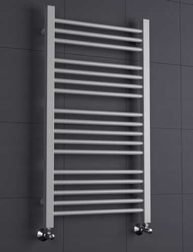 GRZEJNIK ŁAZIENKOWY -DRABINKA 1350/650 SREBRNY na Arena.pl