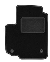 Dywanik kierowcy Suzuki SX4 I 2006-2014 hatchback czarny welur
