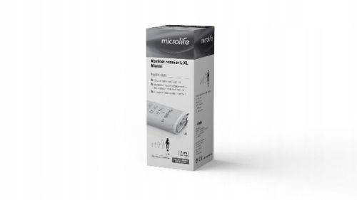 Mankiet do ciśnieniomierza Microlife r. L-XL 32-52cm na Arena.pl