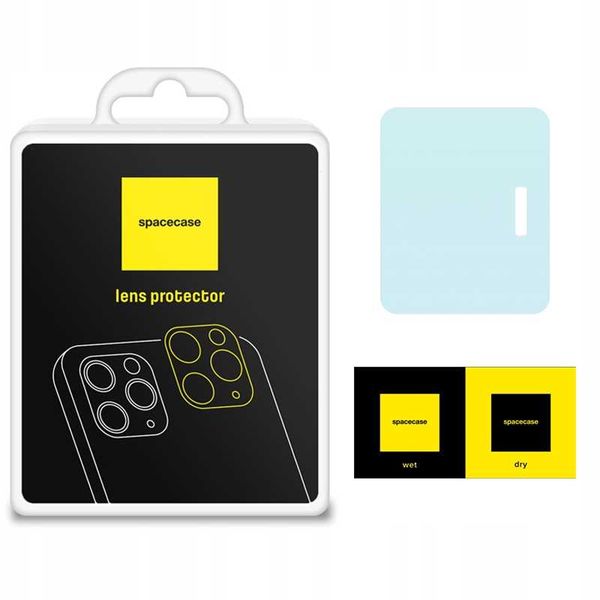 Spacecase Camera Glass Realme Gt 3 zdjęcie 2