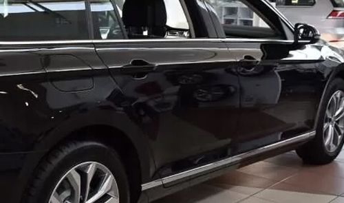 Skoda Octavia III Kombi Listwy CHROM BOCZNE DRZWI na Arena.pl