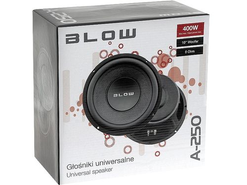 30-533  Głośnik Blow A-250 8Ohm na Arena.pl