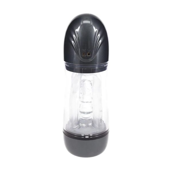 Sonicpull - Suction And Vibration Masturbator Pump - Multimedia Enhanced zdjęcie 4