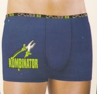 bokserki męskie - kombinator