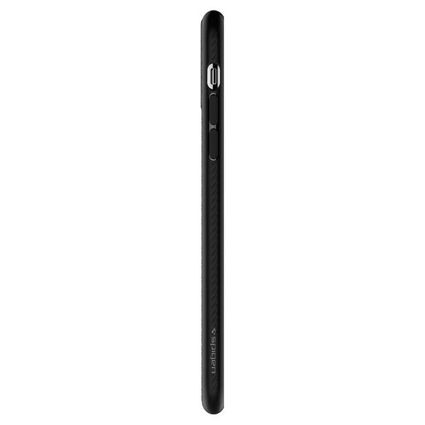 SPIGEN LIQUID AIR IPHONE 11 MATTE BLACK zdjęcie 7
