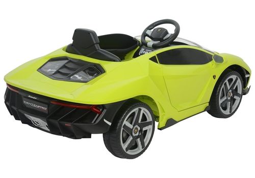 Auto na Akumulator Lamborghini Centenario  Zielone na Arena.pl