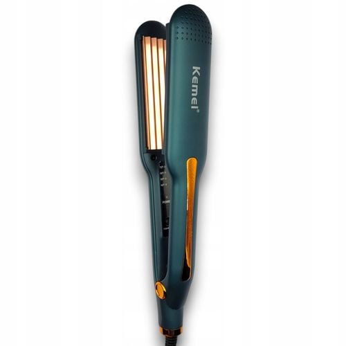 KARBOWNICA DO WŁOSÓW CERAMICZNA GEEMY Z REGULACJĄ TEMPERATURY DUŻA MOC na Arena.pl