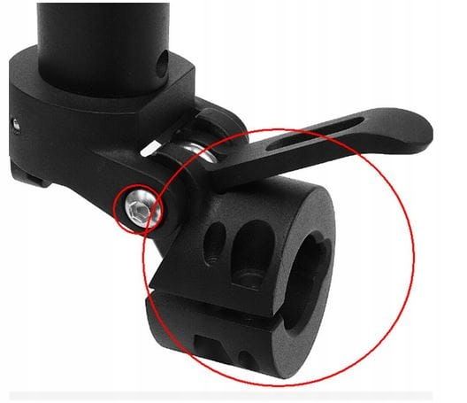 Kolumna Kierownicy Drążek do Xiaomi PRO / PRO 2 zdjęcie 6