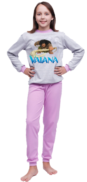 Piżama dziecięca Vaiana zdjęcie 2