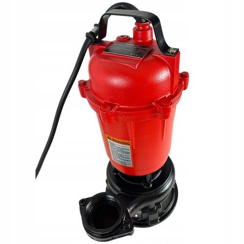 POMPA DO WODY BRUDNEJ CZYSTEJ SZAMBA Z ROZDRABNIACZEM ŻELIWNA 3300W na Arena.pl