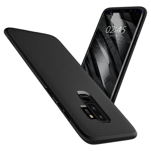 SPIGEN LIQUID AIR GALAXY S9+ PLUS MATTE BLACK na Arena.pl