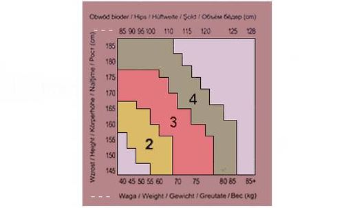 Rajstopy ciążowe Gatta Body Protect 40 DEN 4 L na Arena.pl