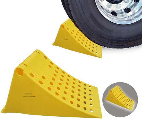 klin pod koła 470x200x230 na Arena.pl