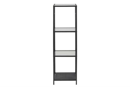 Regał Seaford VI Jesion czarny na Arena.pl