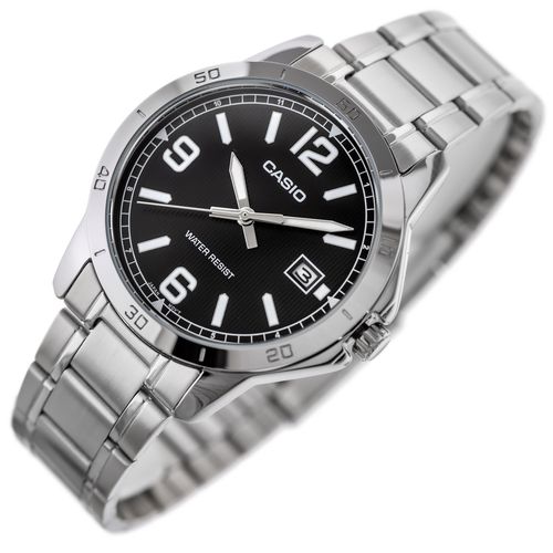 ZEGAREK MĘSKI CASIO MTP-V004D-1B2 (zd047f) + BOX na Arena.pl