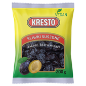 KRESTO ŚLIWKA SUSZONA 200G