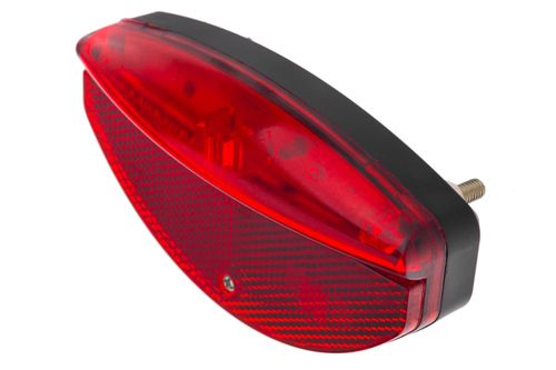 Lampka rowerowa Tylna LED Vellberg Range na Arena.pl